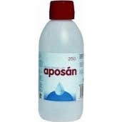 Aposán Alcohol 96º Cloruro de Benzalconio 250 ml