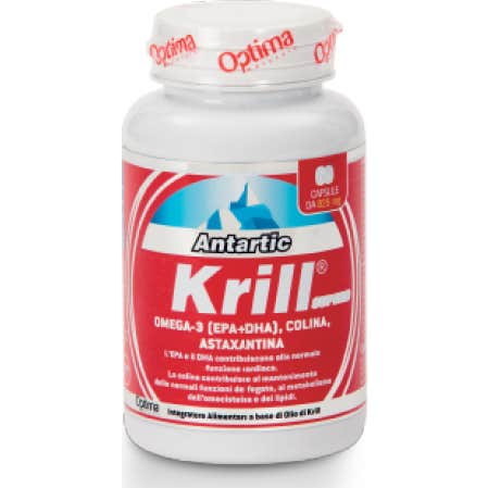 Optima Antartic Krill ® Superb (Aceite De Krill) 60 Cápsulas - Imagen 2