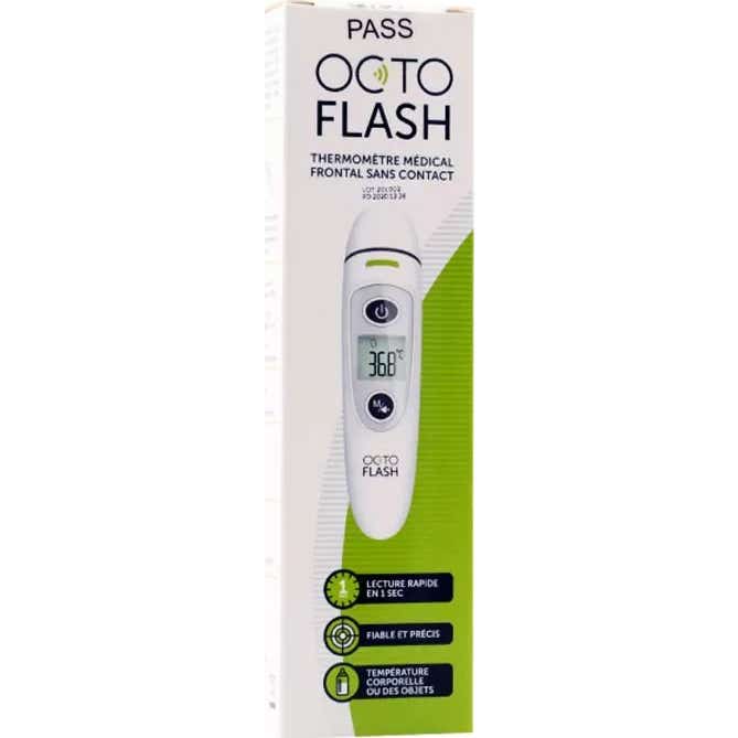 Octoflash Contact Free Frontal Medical Thermometer 1 ud