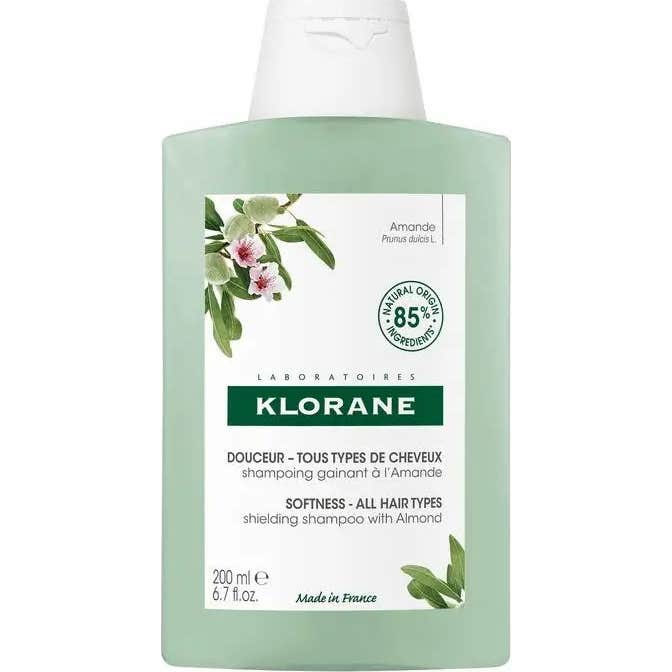 Klorane Champú Envolvente a la Almendra 200ml