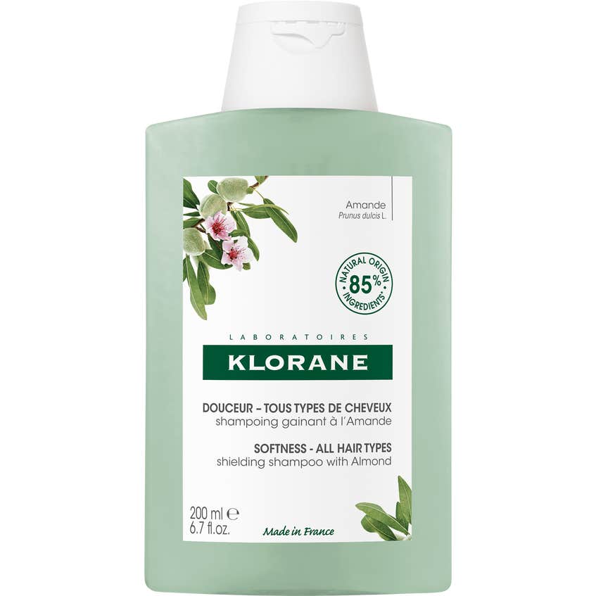 Klorane Champú Envolvente a la Almendra 200ml