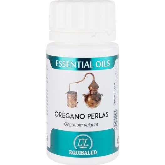 Equisalud Essential Oil Orégano 60perlas