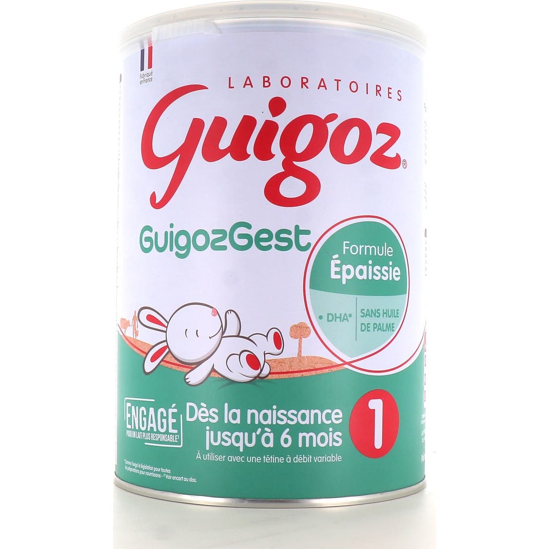 Guigoz Guigozgest Leche 1 Edad 780g