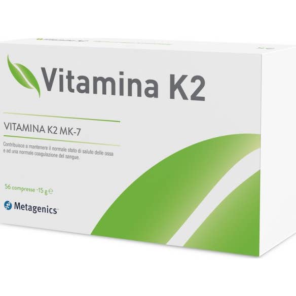 Metagenics Vitamina K2 Metagenics 56comp
