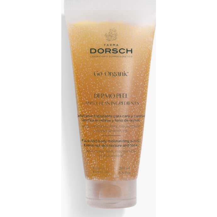 Farma Dorsch Go Organic Dermo Peel 200ml