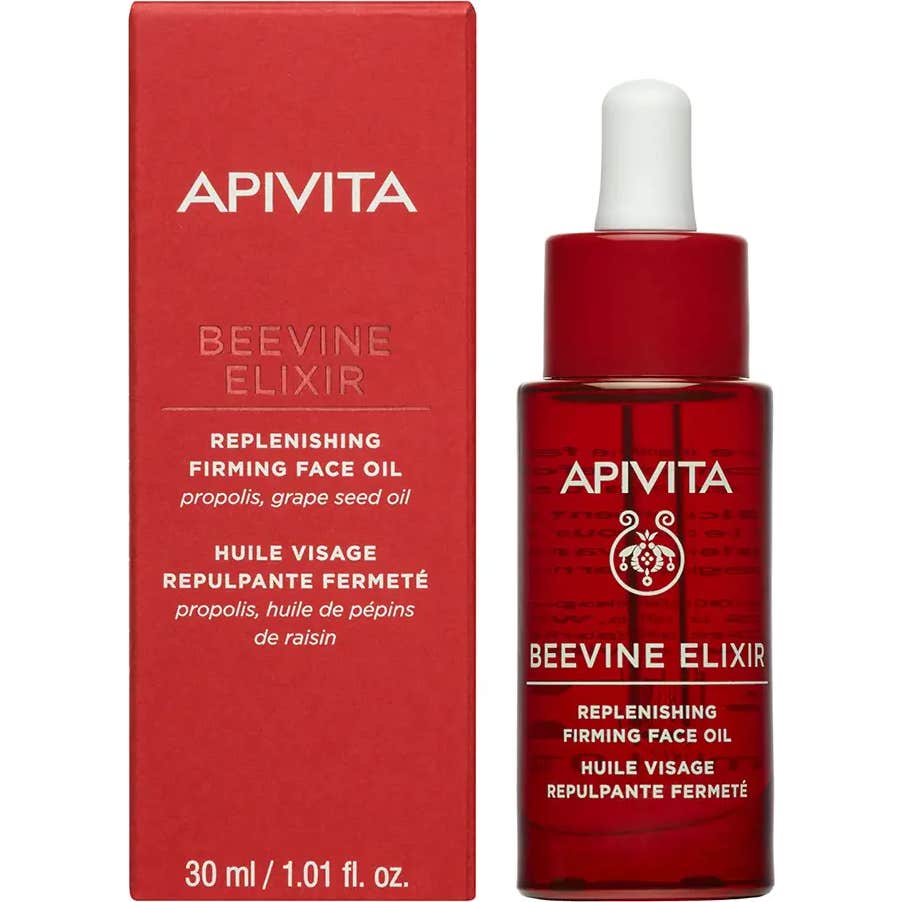 Apivita Beevine Elixir Aceite Facial Firmeza & Reparación 30ml