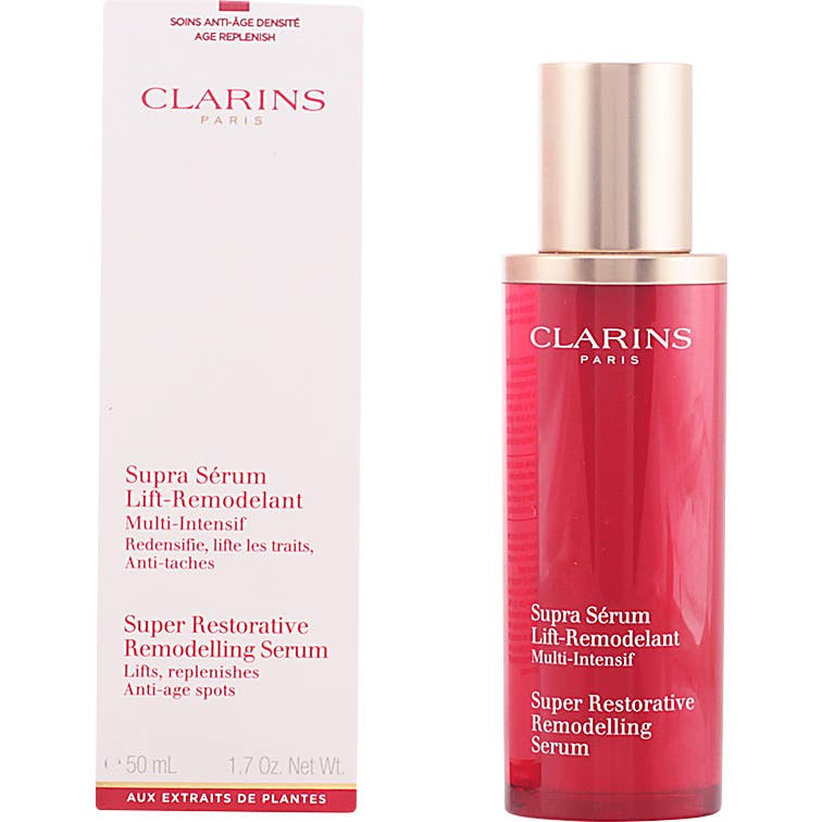 Shampoo Clarins Supra Haute Exigen Multi Intensif 50ml