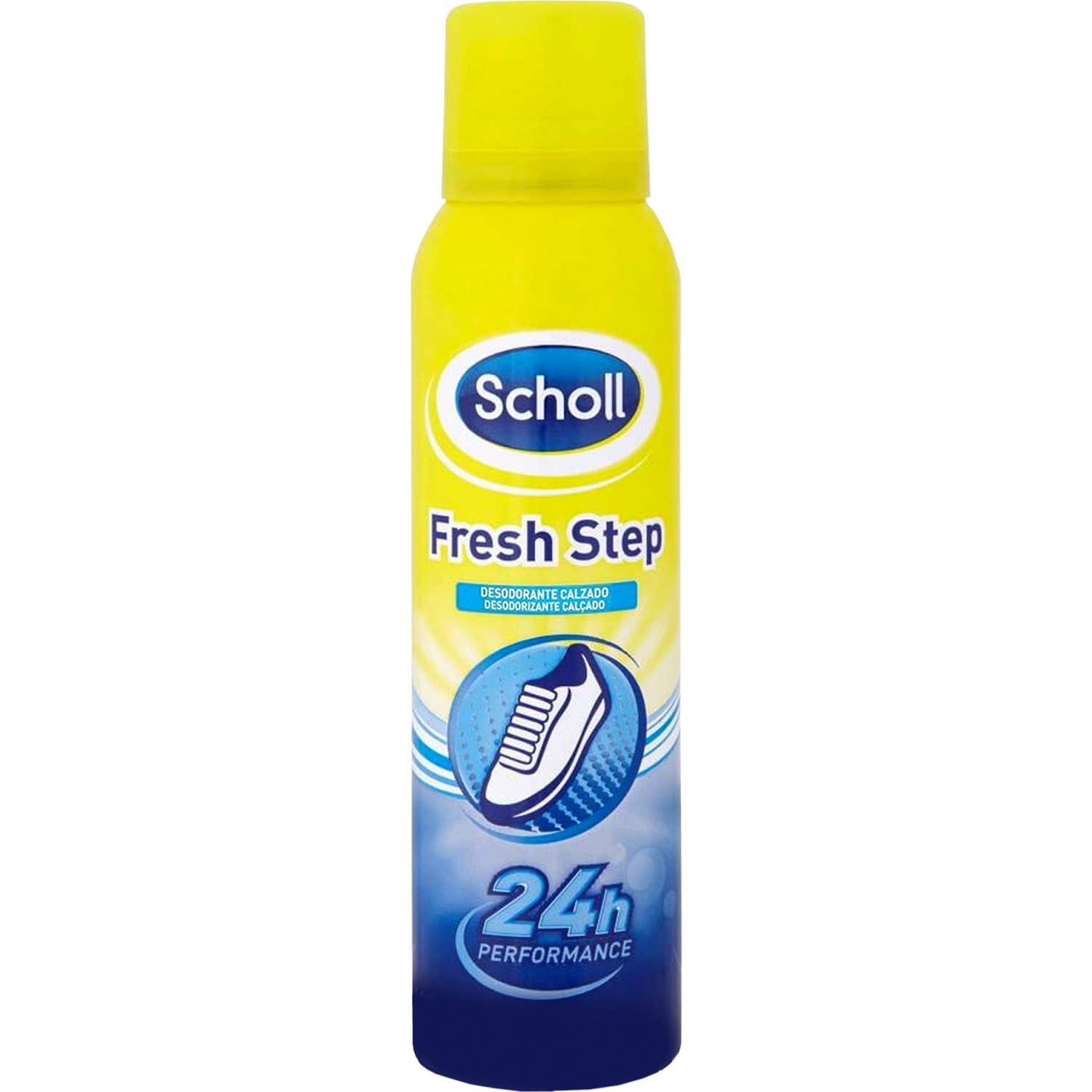 Scholl Desodorante Calzado Fresh Step 150ml
