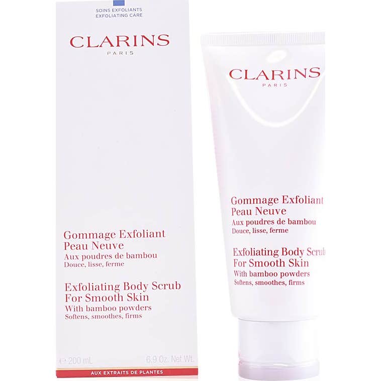Exfoliante de renovación de la piel Clarins 200ml