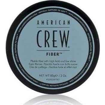 American Crew Fiber Fijacion Fuerte Brillo Suave 85 g