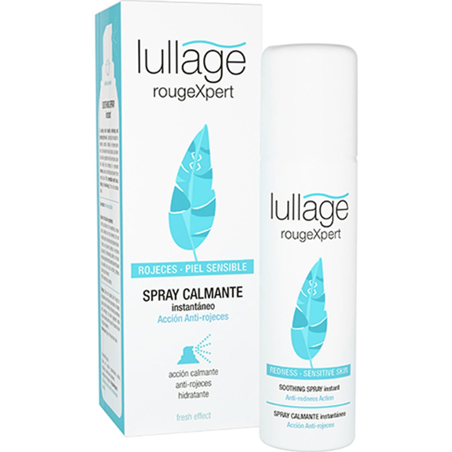Lullage rougeXpert spray calmante intensivo 50ml