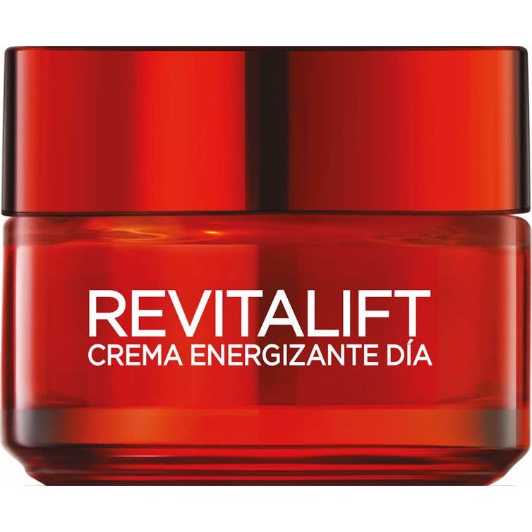 L'Oréal Paris Revitalift crema roja energizante día 50ml
