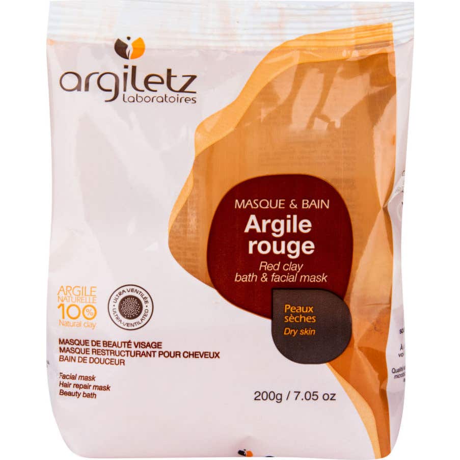 Argiletz Arcilla roja ultra ventilada 200g