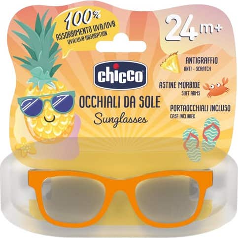 Chicco Gafa 24M+ Naranja Marino 1ud