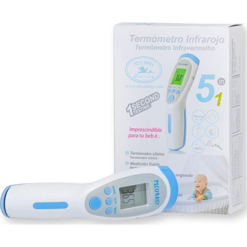 Picu Baby Termómetro Profesional Infrarrojo 1ud