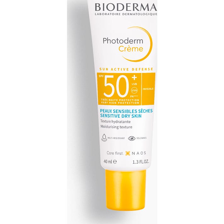 Bioderma Photoderm Crema SPF50+ Invisible 40 ml
