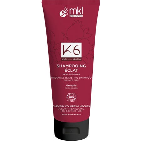 Mkl K6 Shine Shampoo 250ml