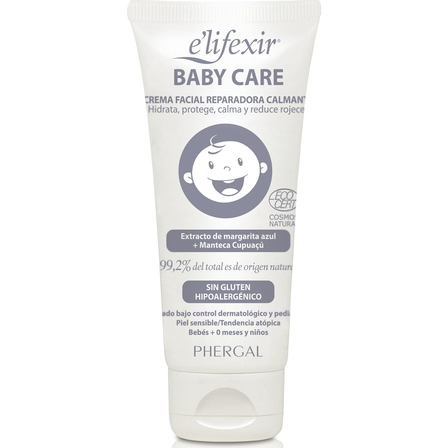 Elifexir Cleare Baby Care Crema Facial 50 ml
