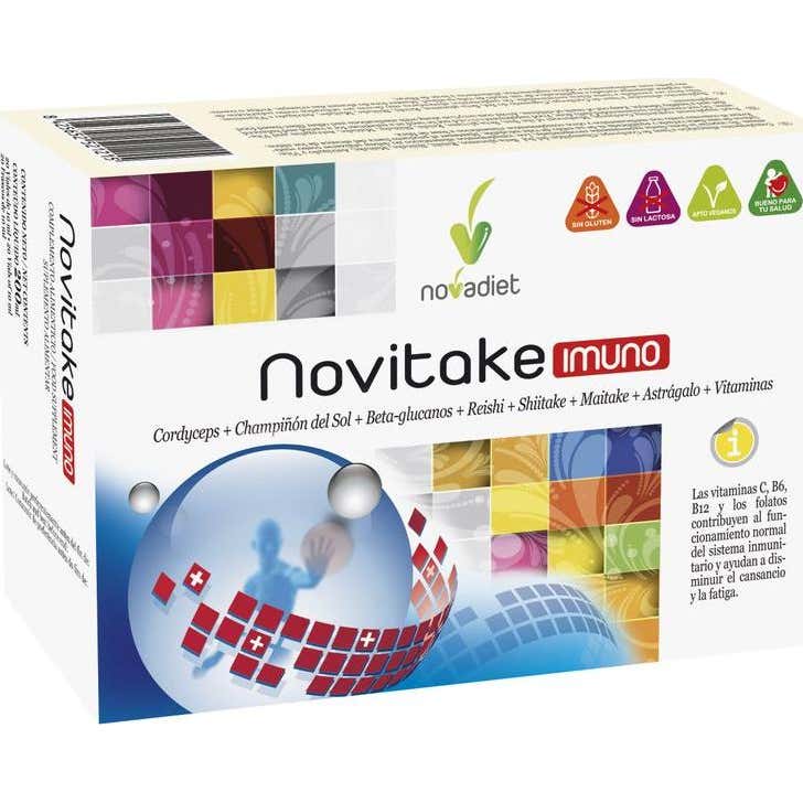 Novadiet Novitake Imuno 20 Viales