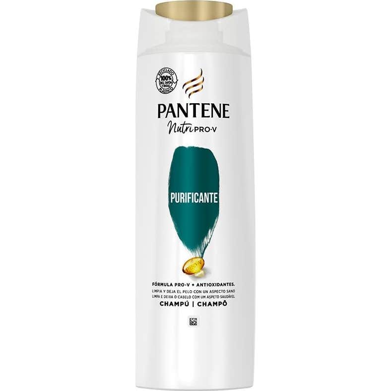 Pantene Nutri Pro-V Purificante Champú 675ml