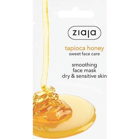 Ziaja Mascarilla Facial Miel De Tapioca Pieles Secas 7 ml