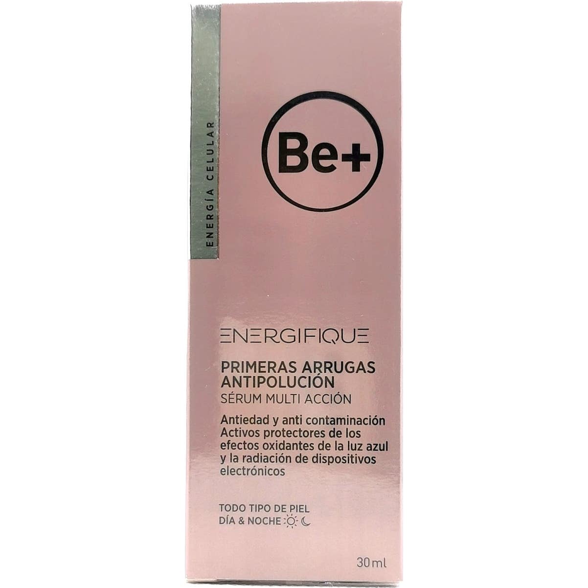 Be+ Energifique Primeras Arrugas Antipolución Sérum Multi Acción 30ml