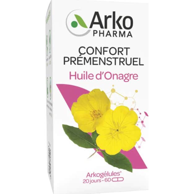 Arkopharma Arkocaps Aceite Onagra 60 caps