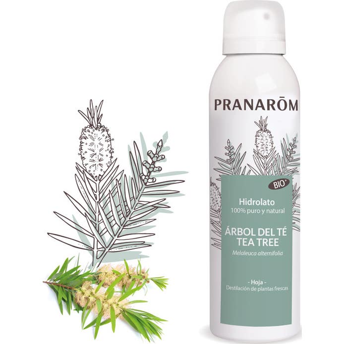 Pranarôm Hidrolato Árbol de Té BIO Spray 150 ml