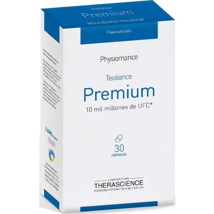 Therascience Teoliance Premium 30caps