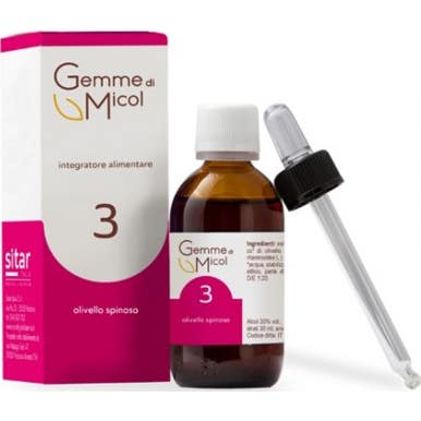 Gemme di Micol 3 30 ml
