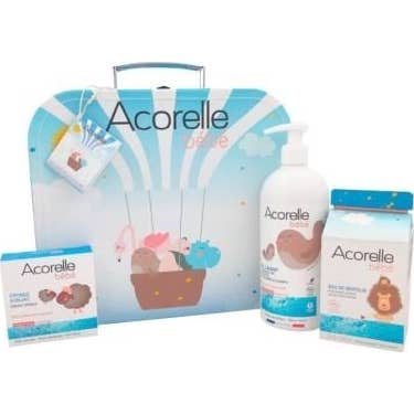 Acorelle Set Maletín Bebé Bio