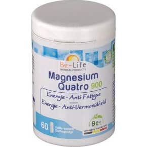 Magnsium Quatro 900 60gl Bio Life