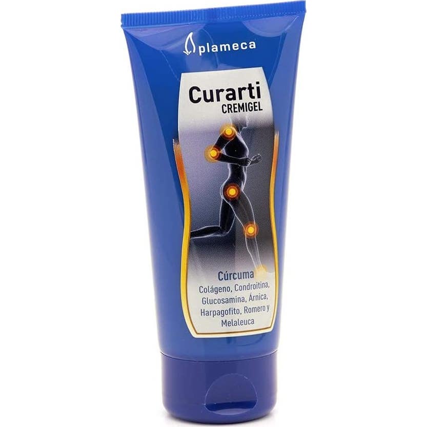 Plameca Curarti Cremigel 100ml
