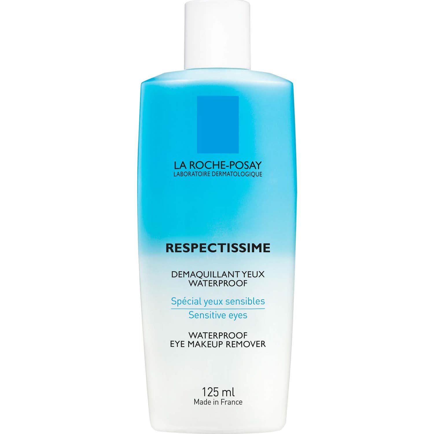 La Roche-Posay Respectissime Desmaquillante Ojos Waterproof 125ml