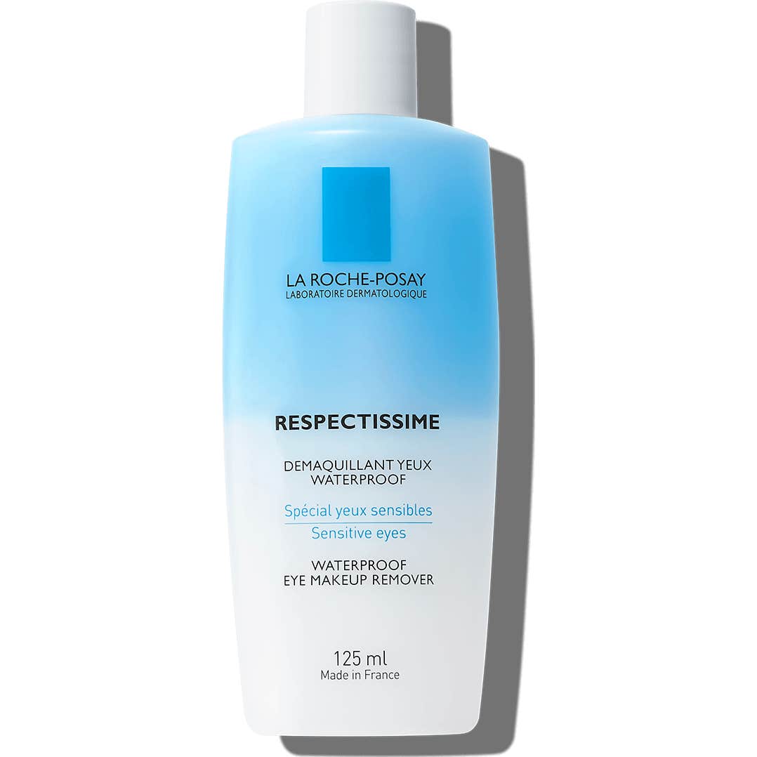La Roche-Posay Respectissime Desmaquillante Ojos Waterproof 125ml
