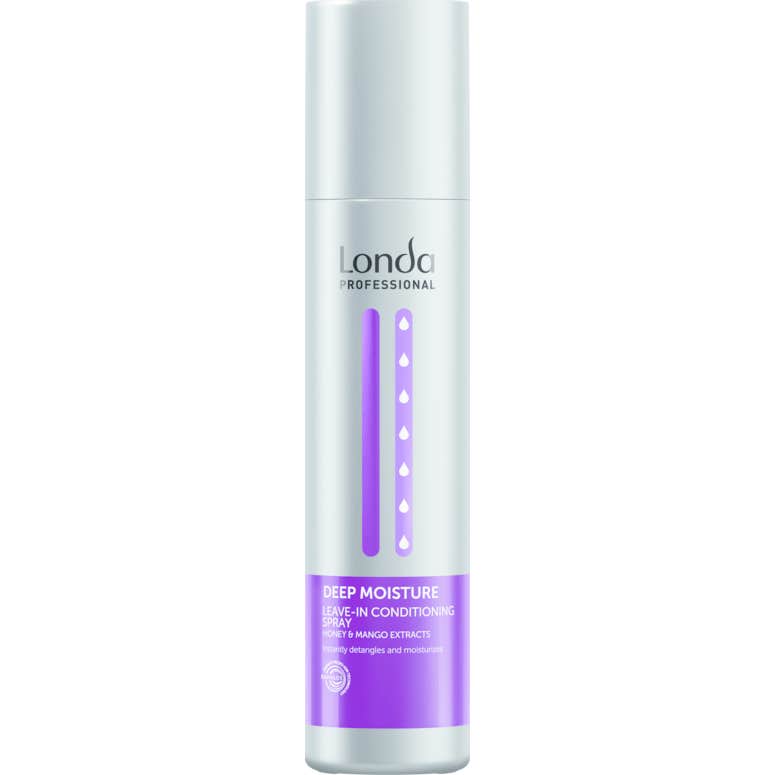 Londa Deep Moisture Leave-In Conditioning Spray 250 ml