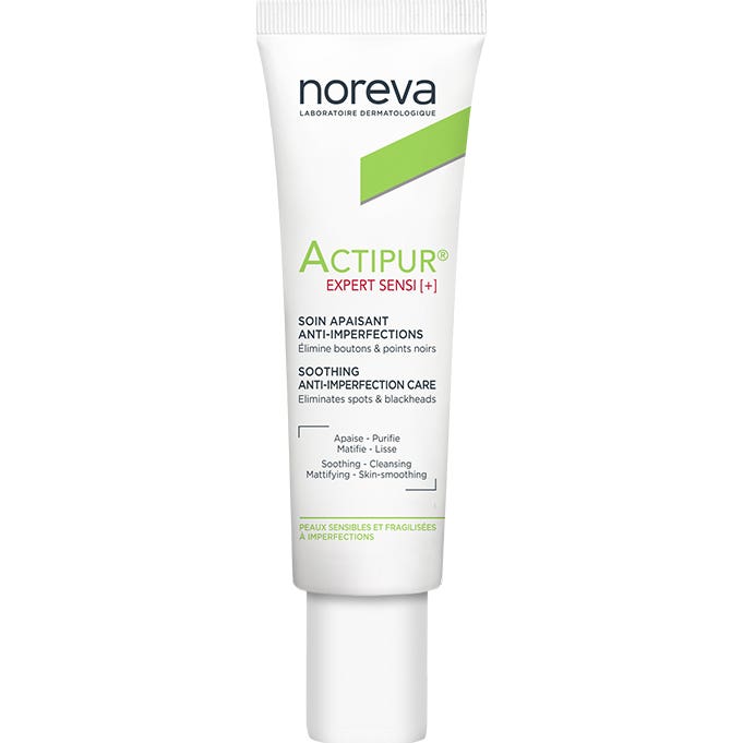 Actipur Expert Sensi[+] Cuidad Calmante Anti-Imperfecciones 30 ml