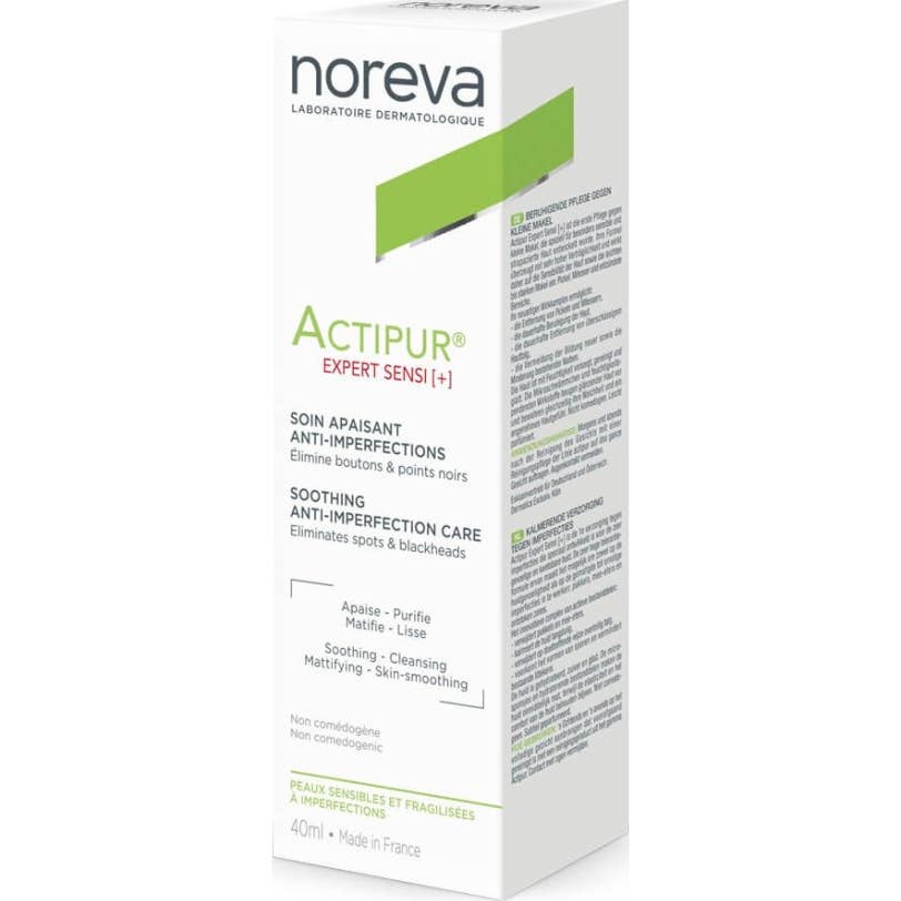 Actipur Expert Sensi[+] Cuidad Calmante Anti-Imperfecciones 30ml