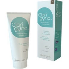 Gel limpiador Clarigyna Intim 200 ml