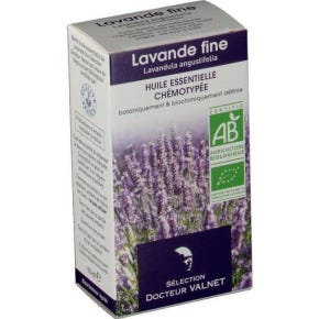 Doctor Valnet Aceite Esencial Orgánico Lavanda Fina 10ml