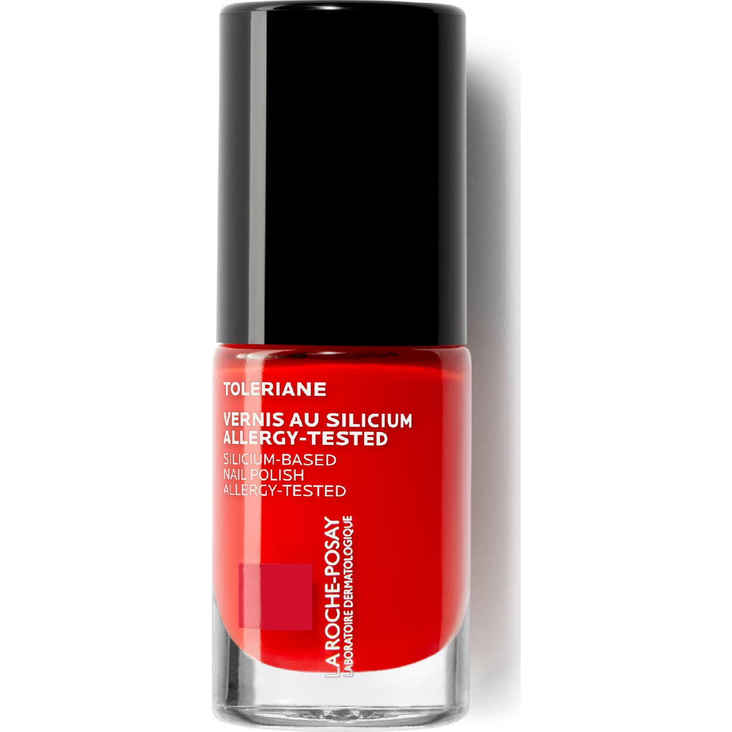 La Roche-Posay Toleriane Silicium Laca de Uñas Nº22 Rouge Coquelicot 6ml