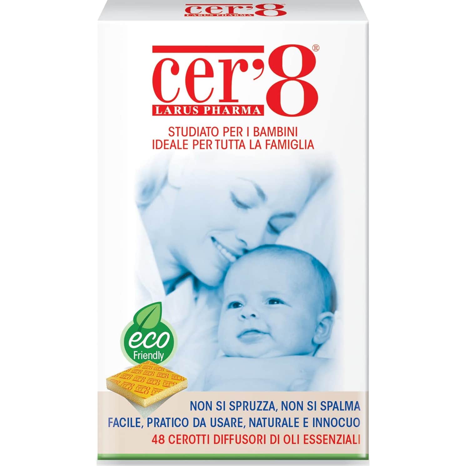'Cer''8 24 parches'