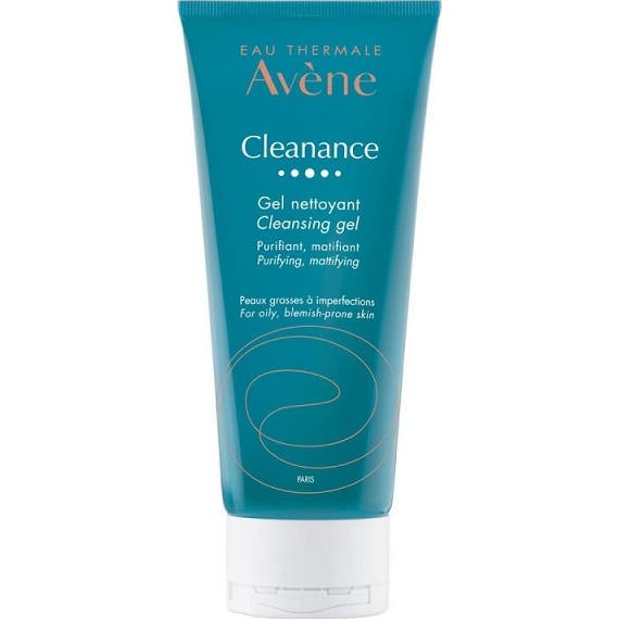Avène Cleanance Gel limpiador 200ml