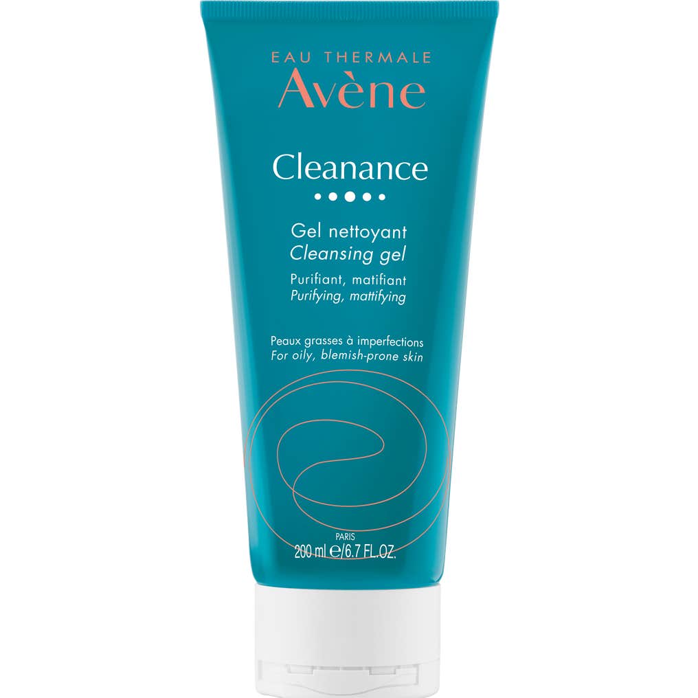 Avène Cleanance Gel limpiador 200ml