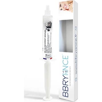 Bbryance Gel Blanqueador Carbón 10ml