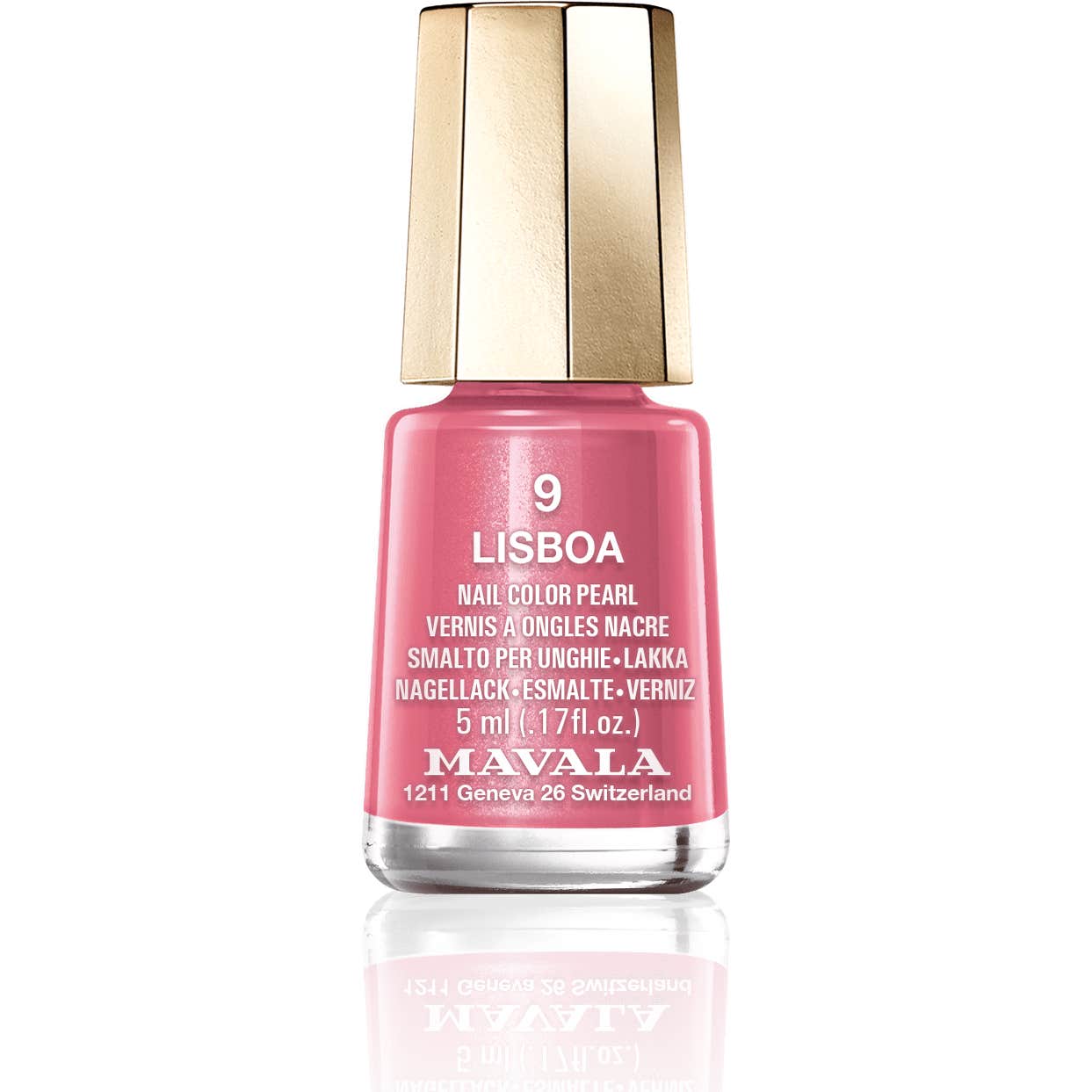 Mavala Esmalte de Uñas 9 Lisboa 5 ml