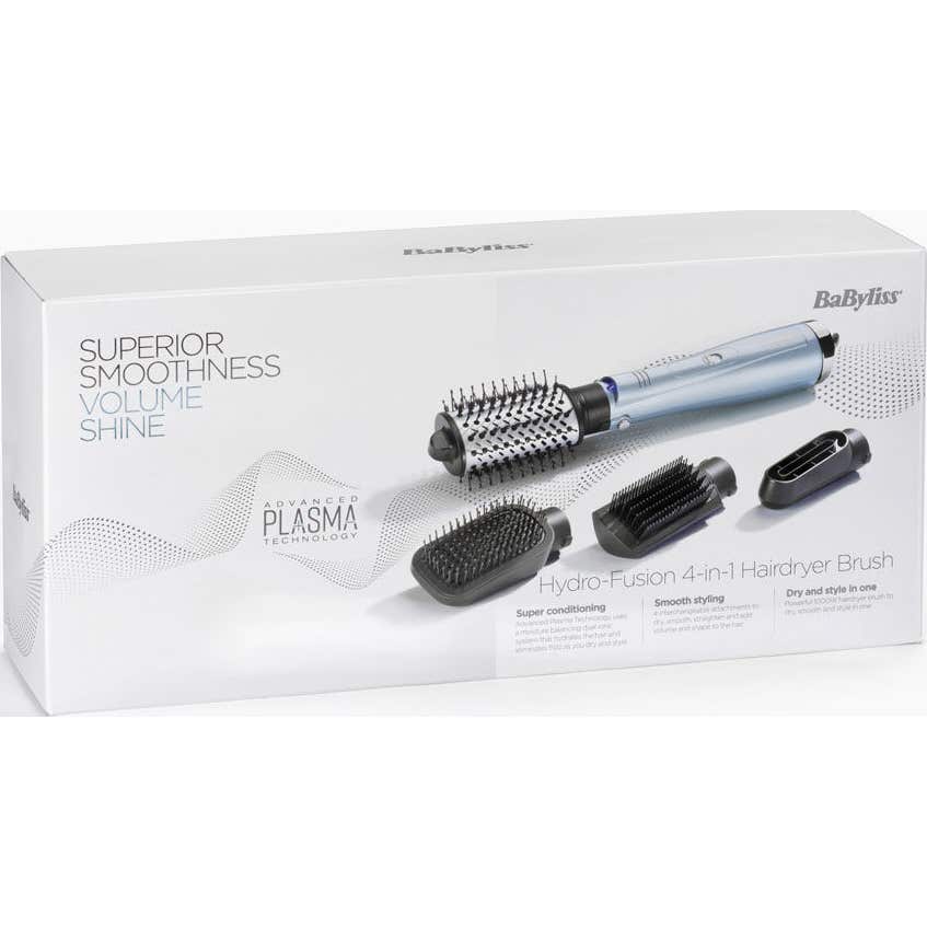 Babyliss Cepillo Moldeador Hydro Fusion As774e 1000W 1 ud