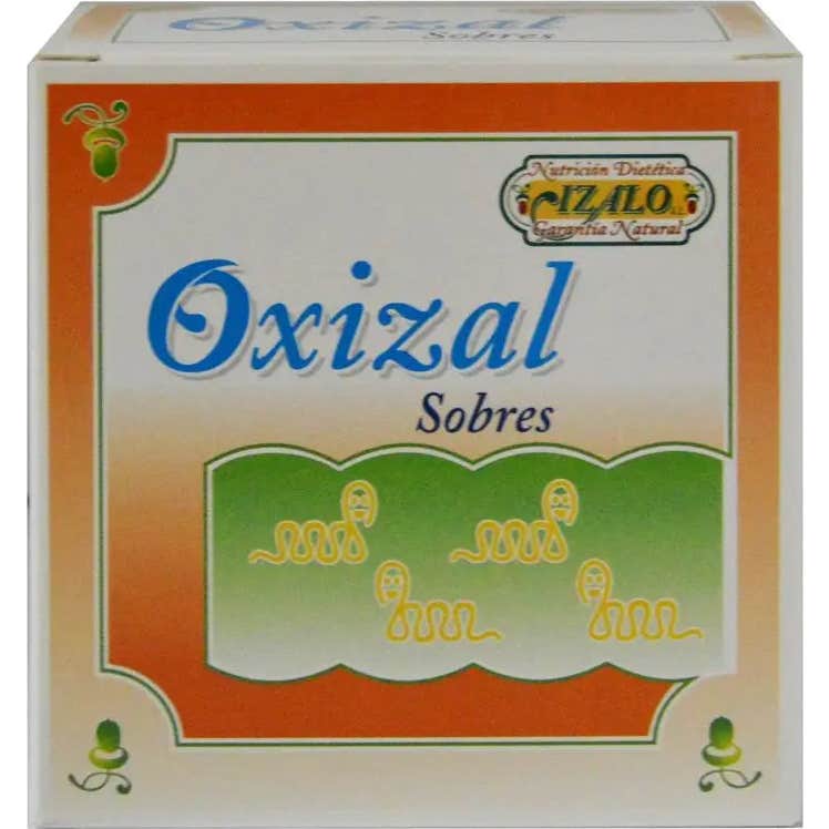Izalo Oxizal 30 Sobres