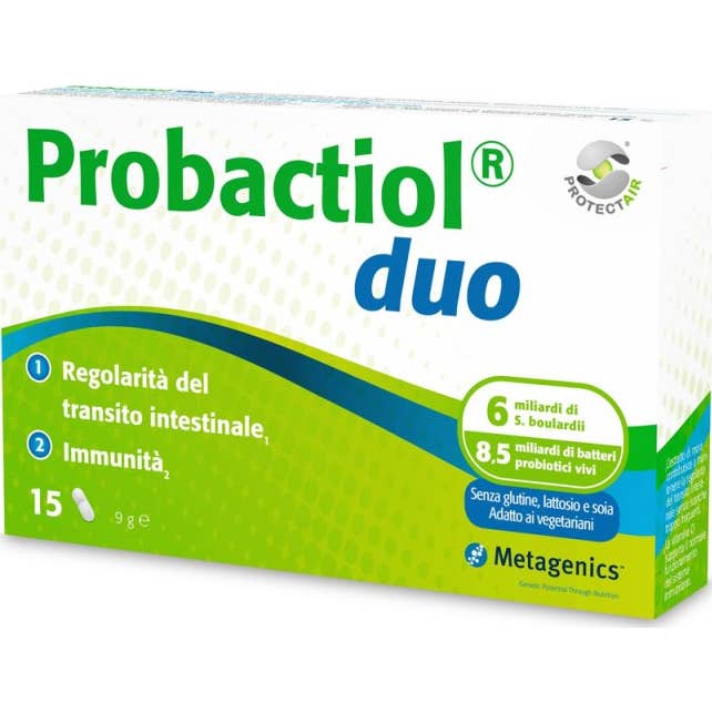 Metagenics Probactiol Duo 15caps