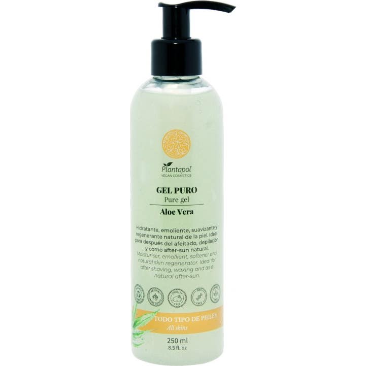 Plantapol Gel Puro Aloe Vera Bio 250ml